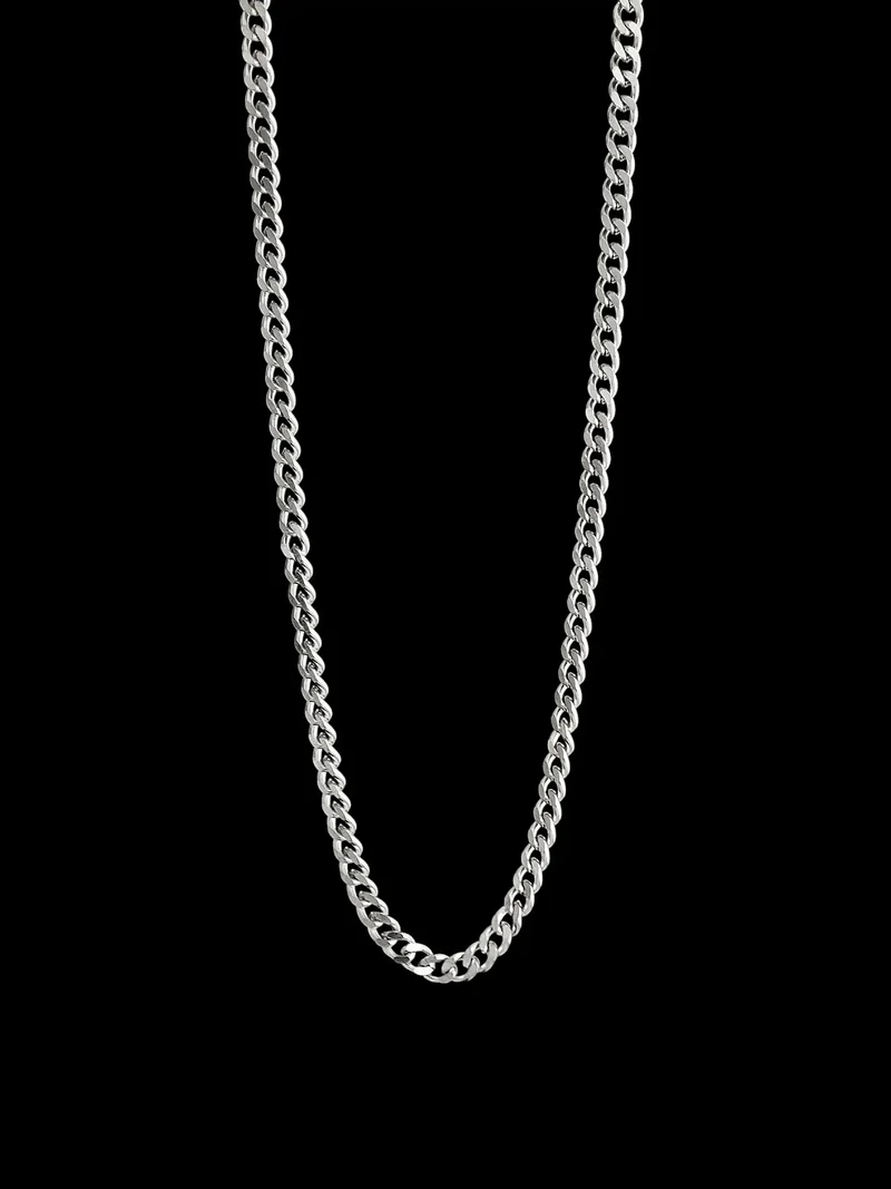 Slim Cuban Chain