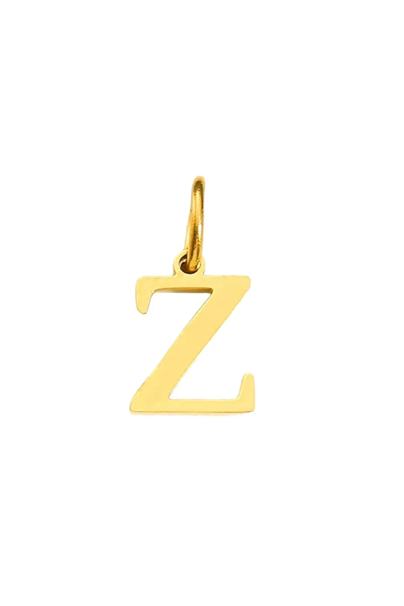Buchstaben Charm P
