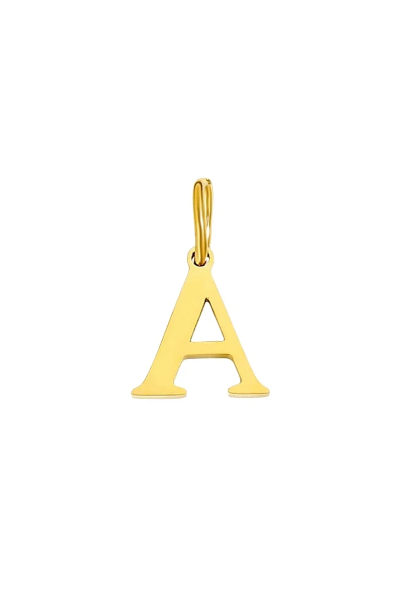 Buchstaben Charm P