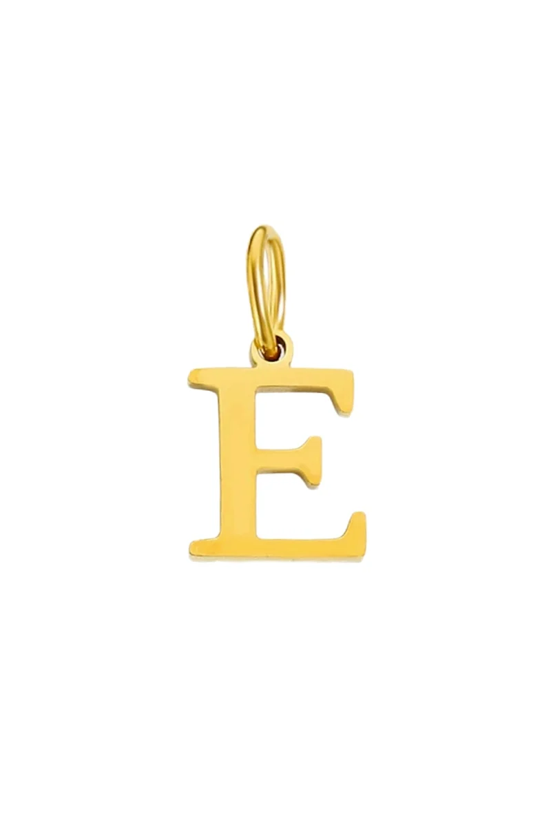 Buchstaben Charm P