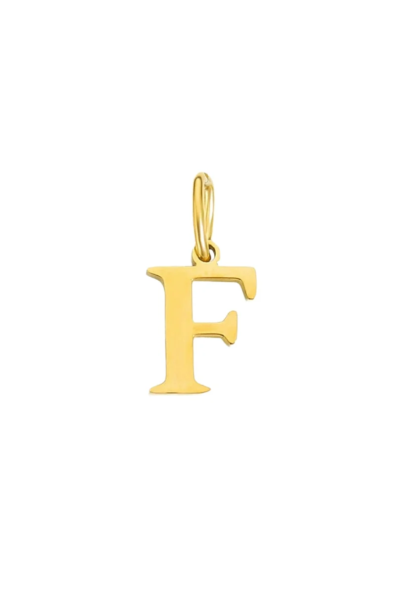 Buchstaben Charm P