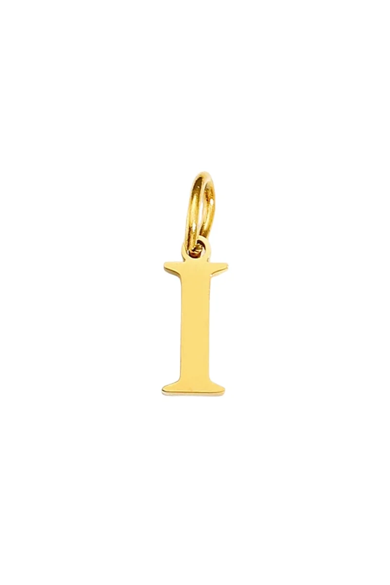 Buchstaben Charm P