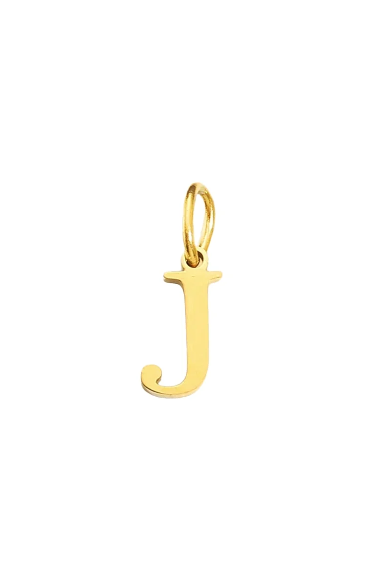 Buchstaben Charm P