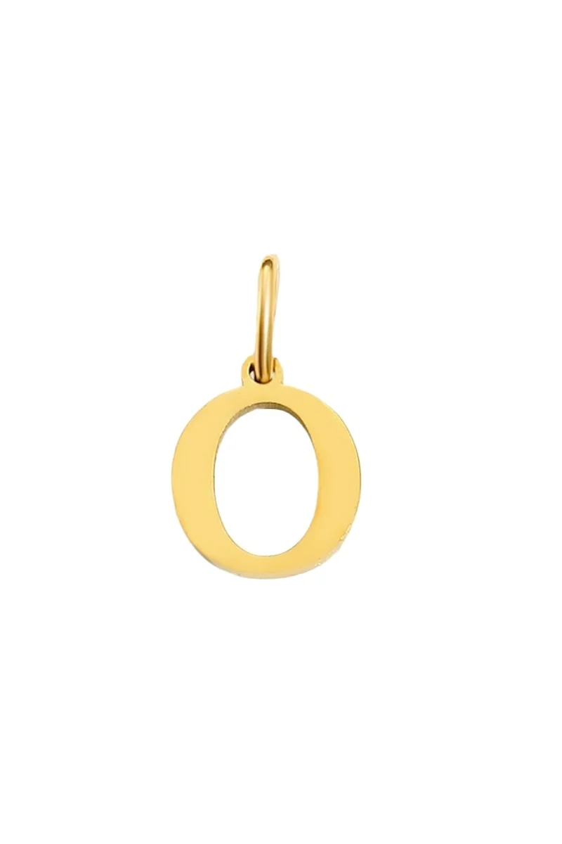 Buchstaben Charm P