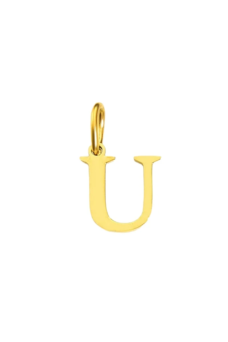 Buchstaben Charm P