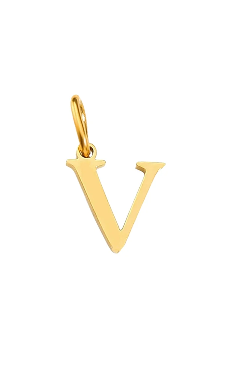 Buchstaben Charm P