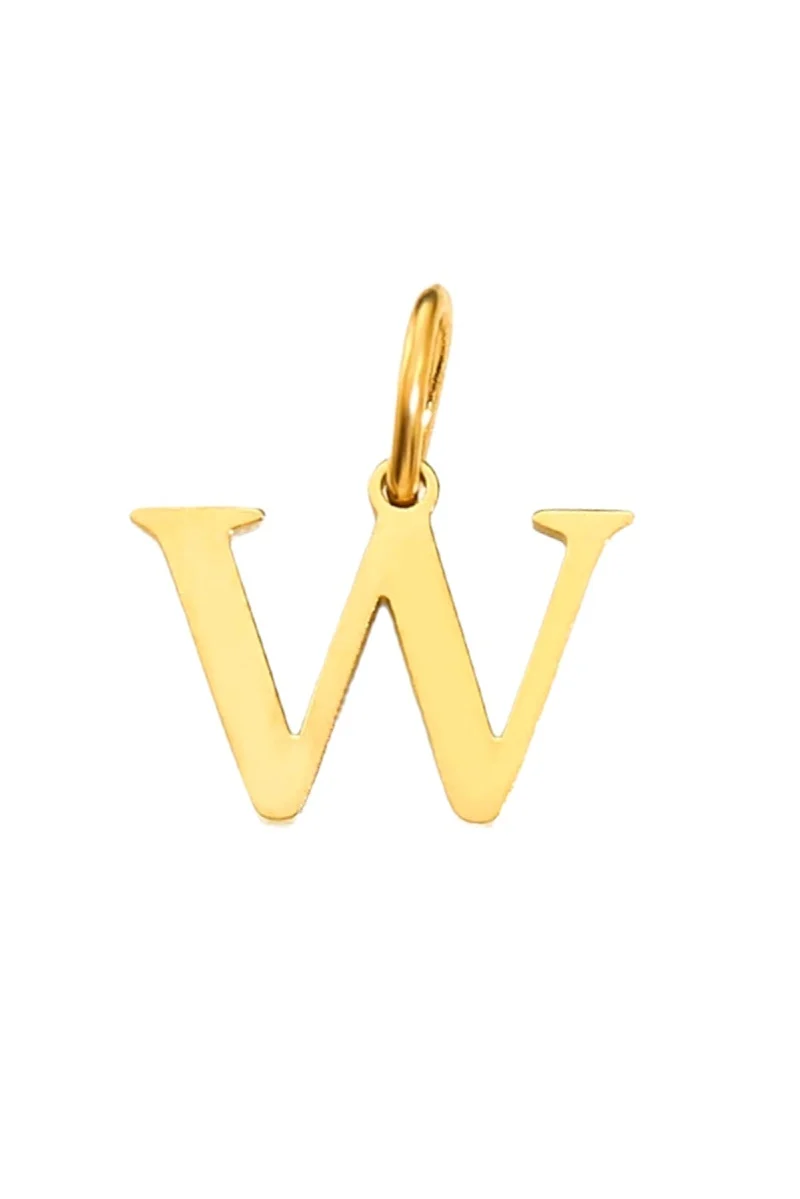 Buchstaben Charm P
