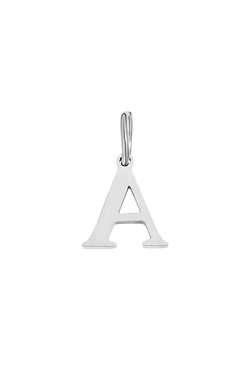 Buchstaben Charm P