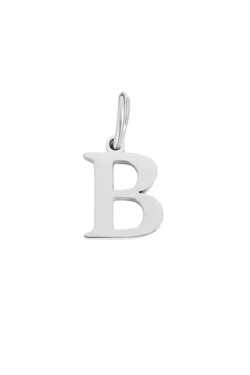 Buchstaben Charm P