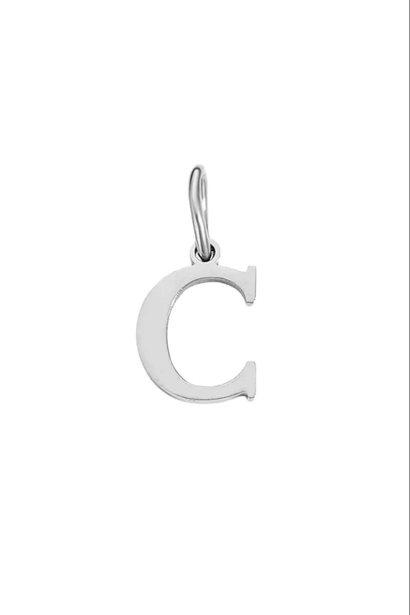 Buchstaben Charm P