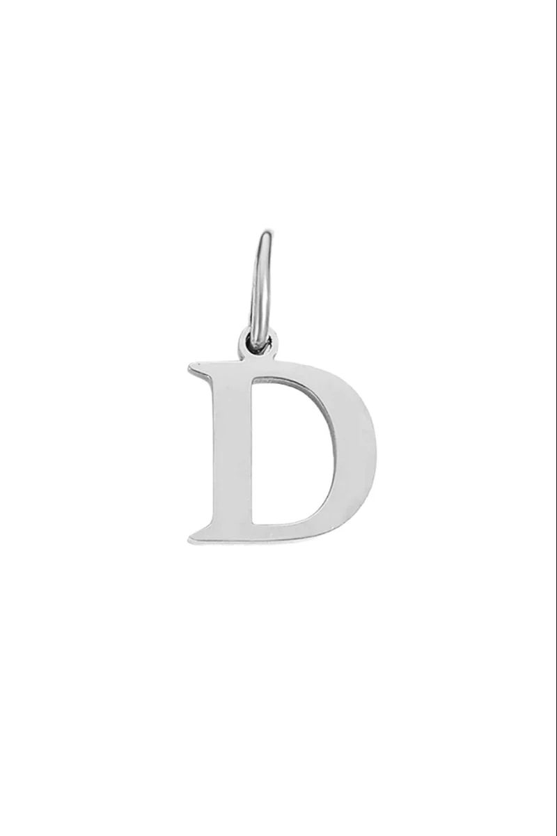 Buchstaben Charm P