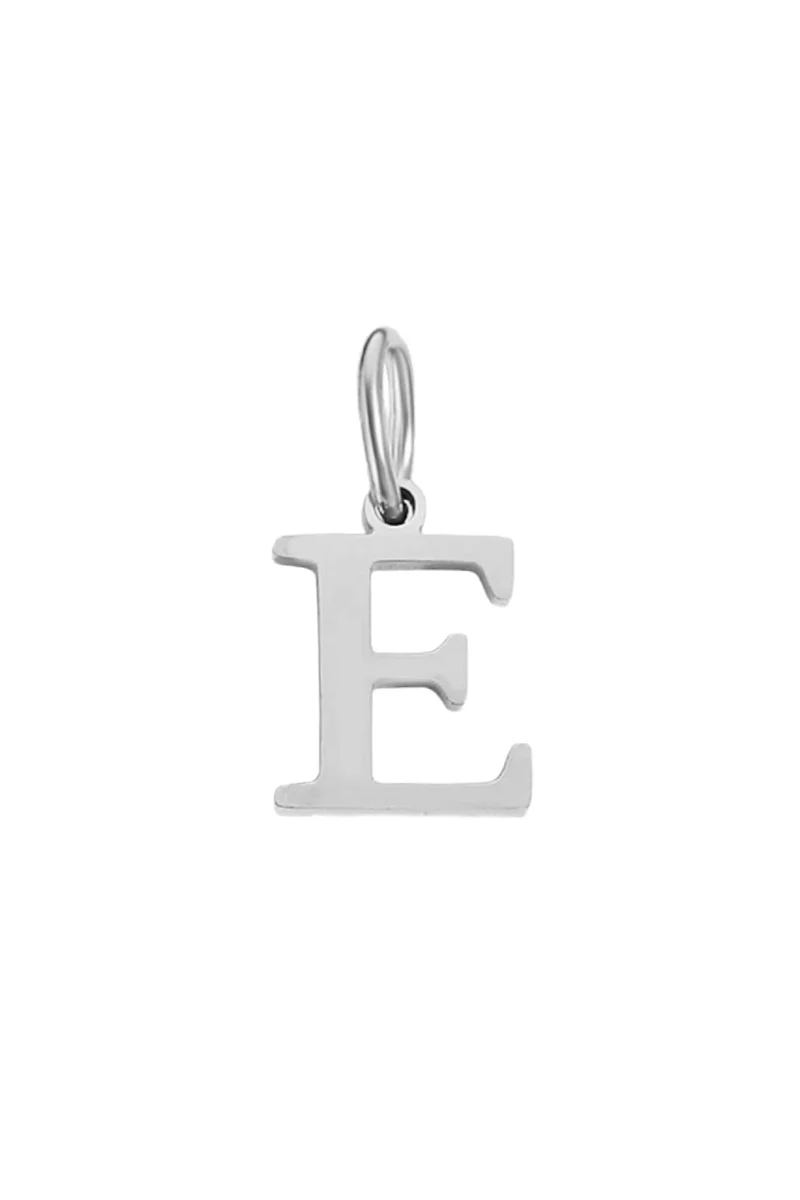 Buchstaben Charm P
