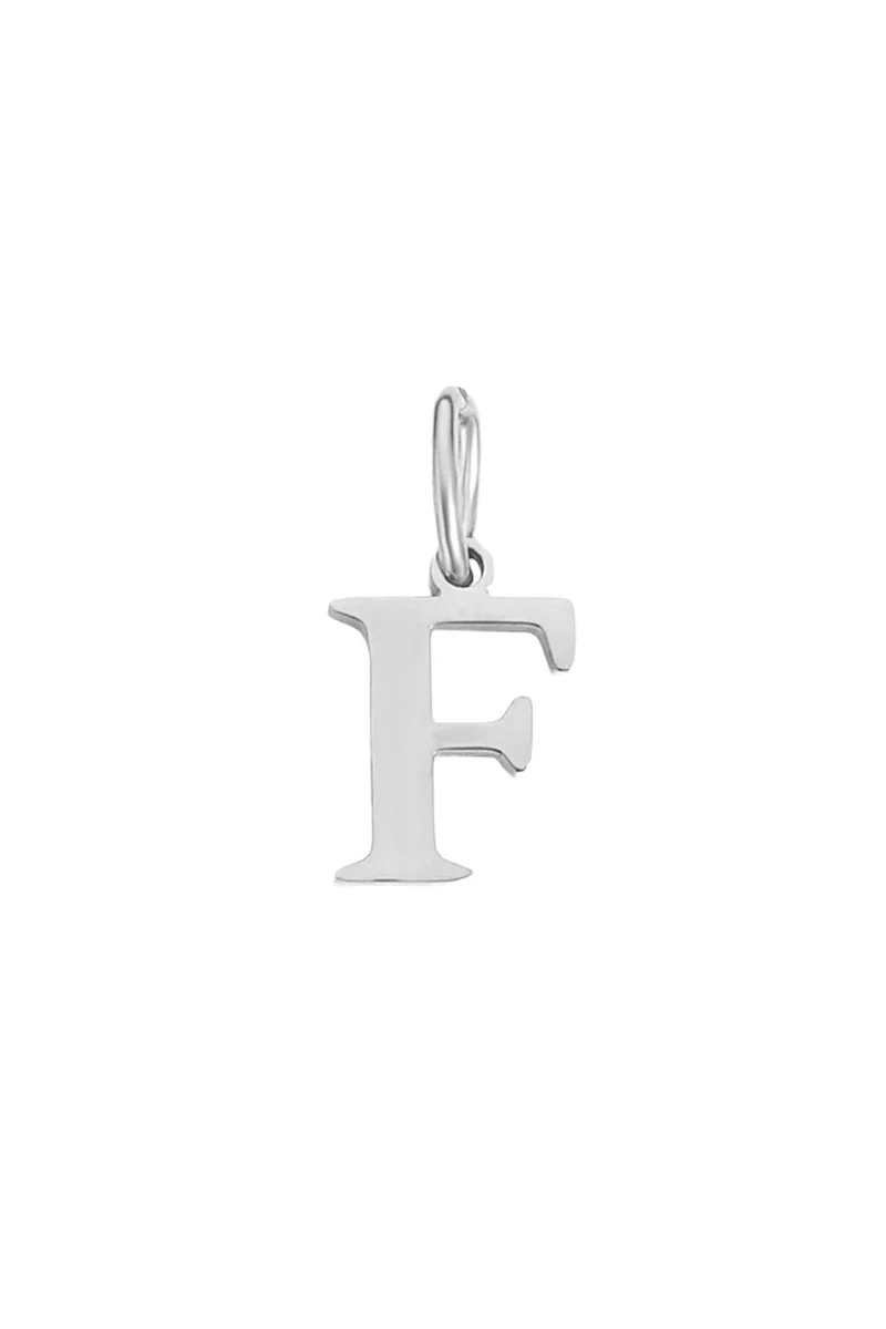 Buchstaben Charm P