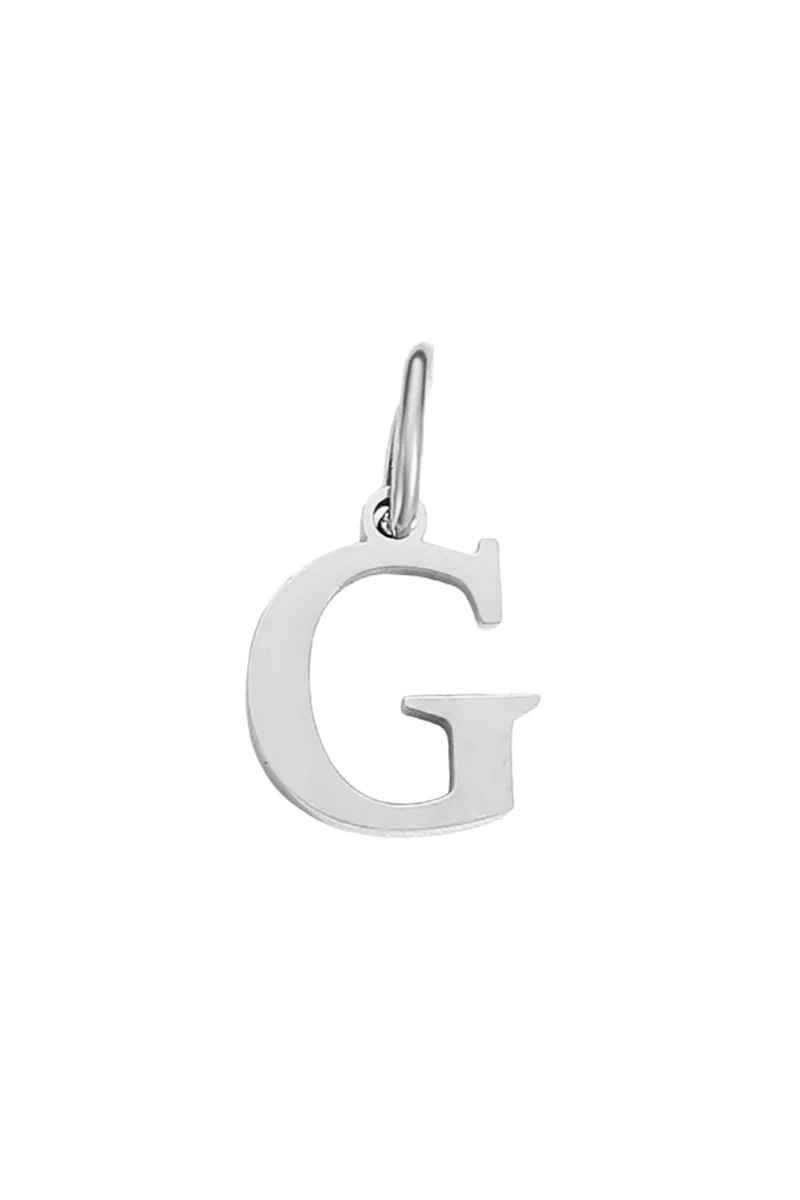 Buchstaben Charm P