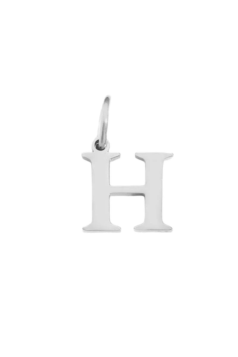 Buchstaben Charm P