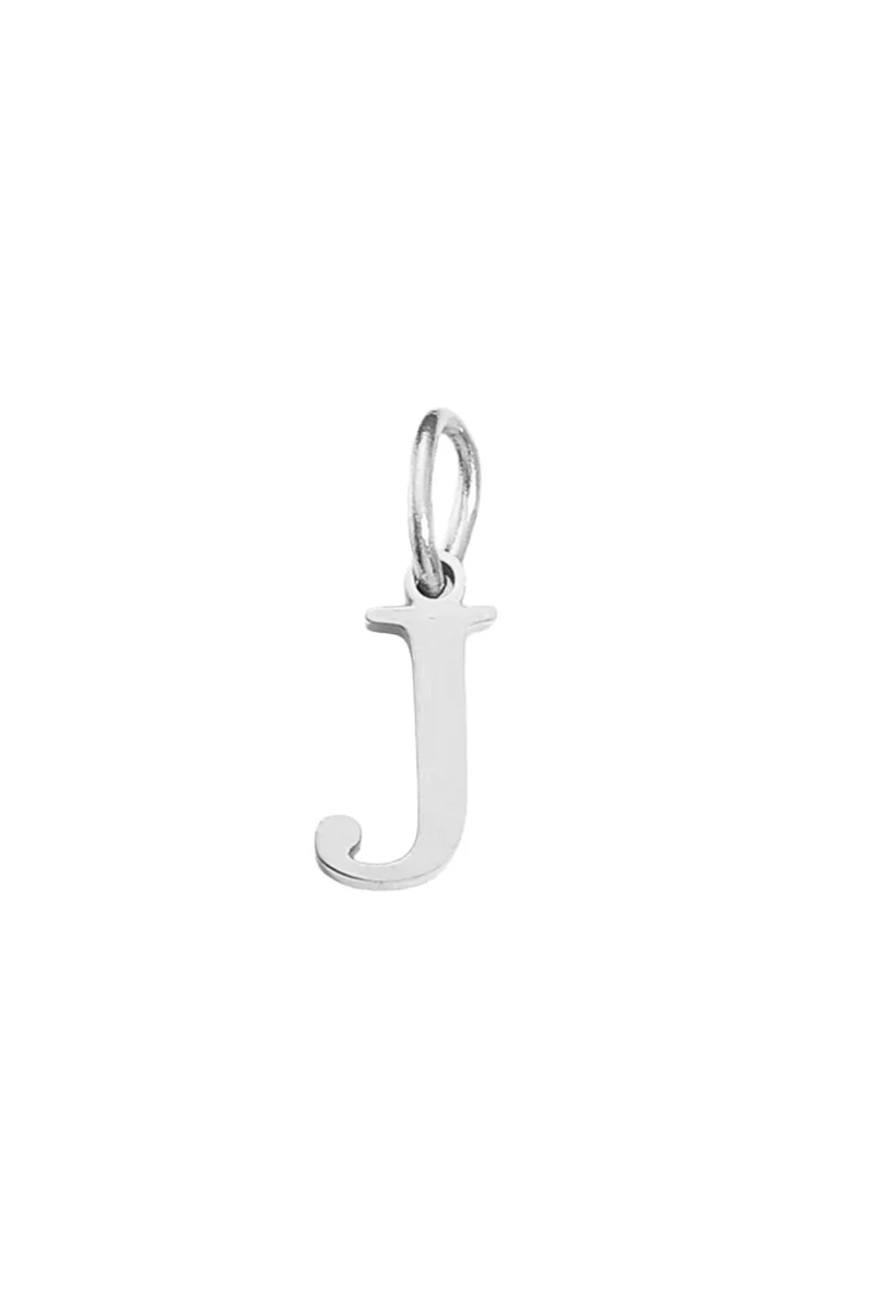 Buchstaben Charm P