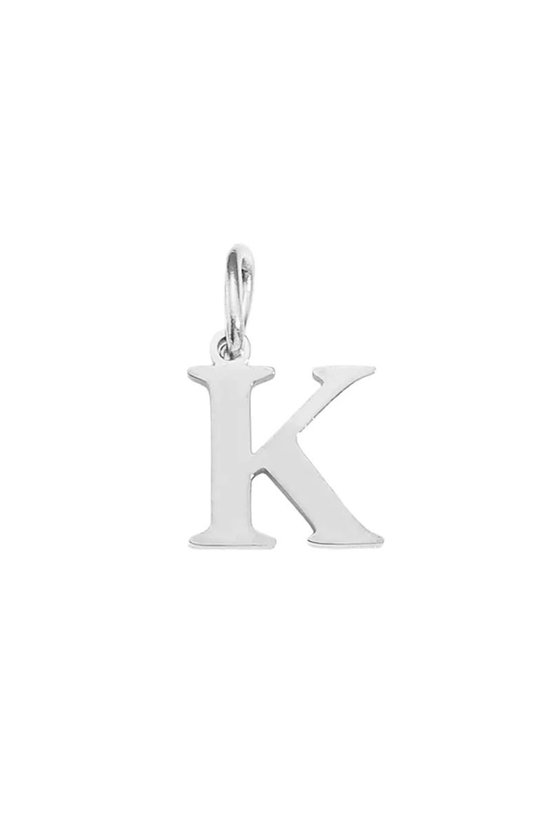 Buchstaben Charm P