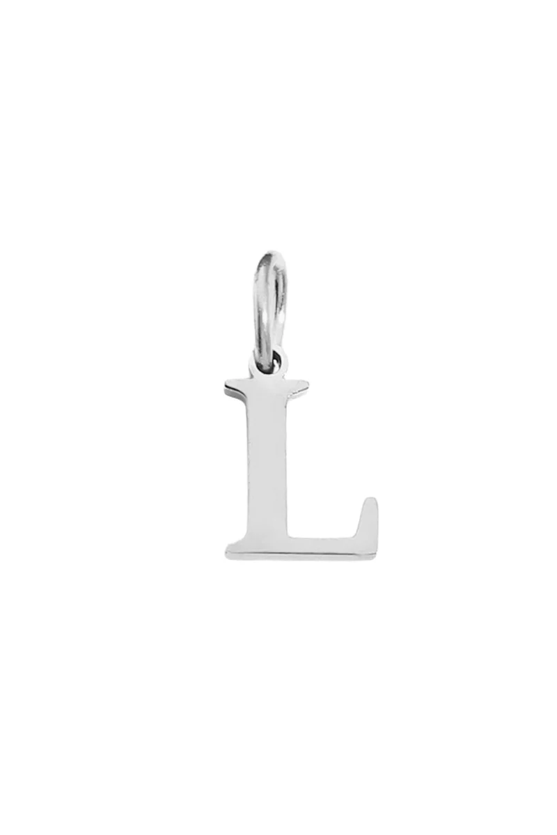 Buchstaben Charm P