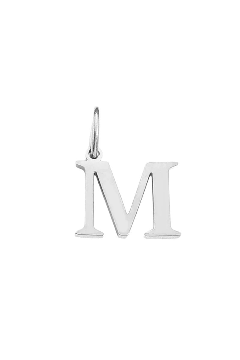 Buchstaben Charm P