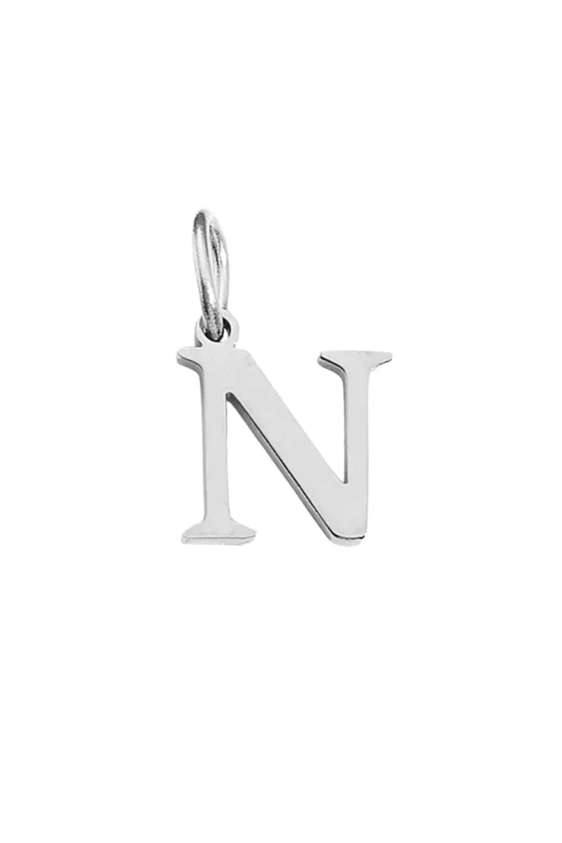 Buchstaben Charm P