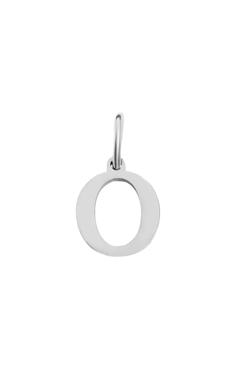 Buchstaben Charm P