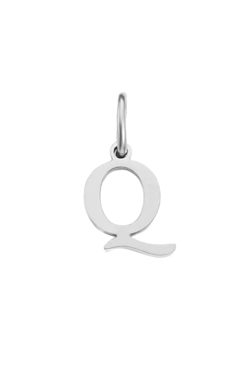 Buchstaben Charm P