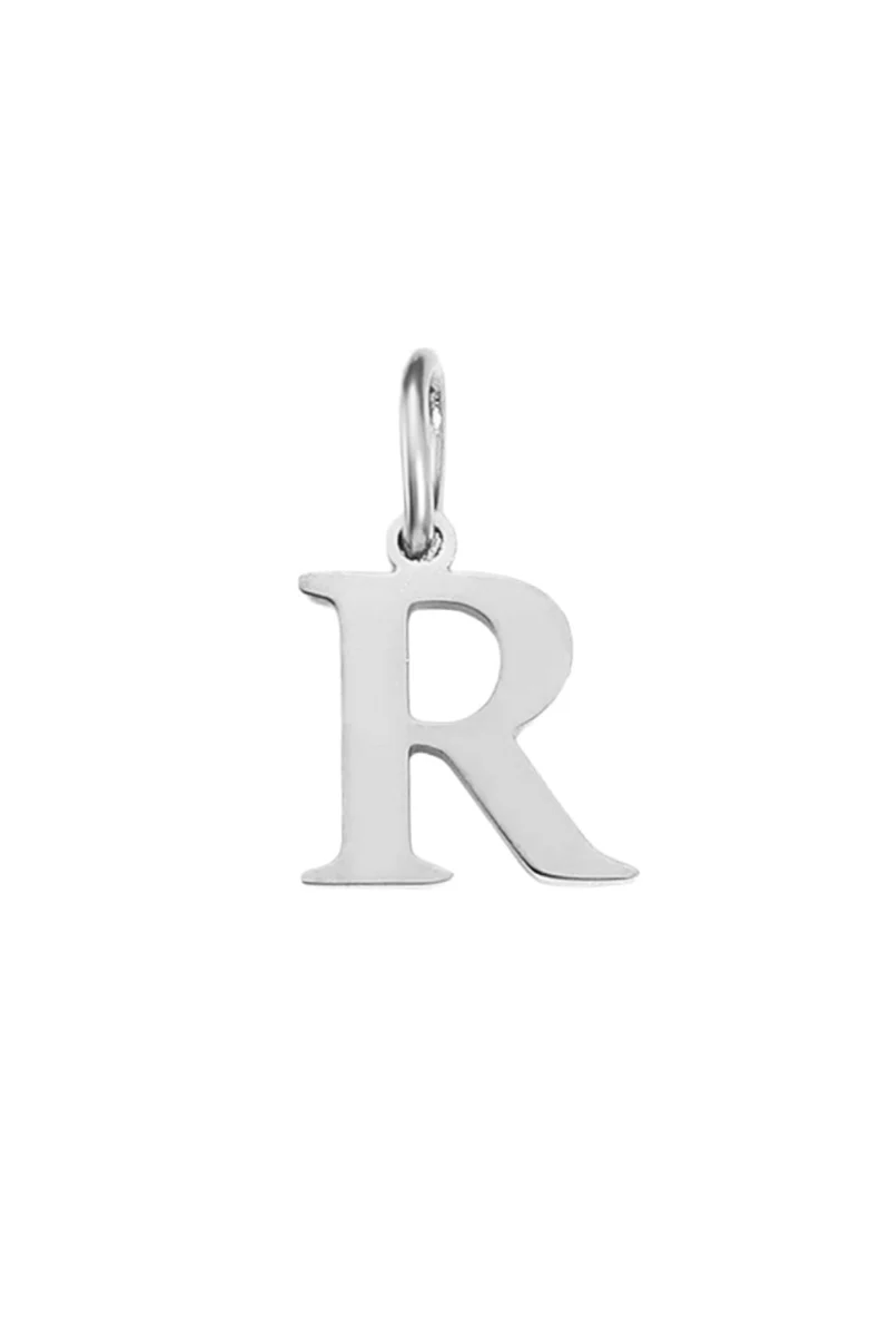 Buchstaben Charm P