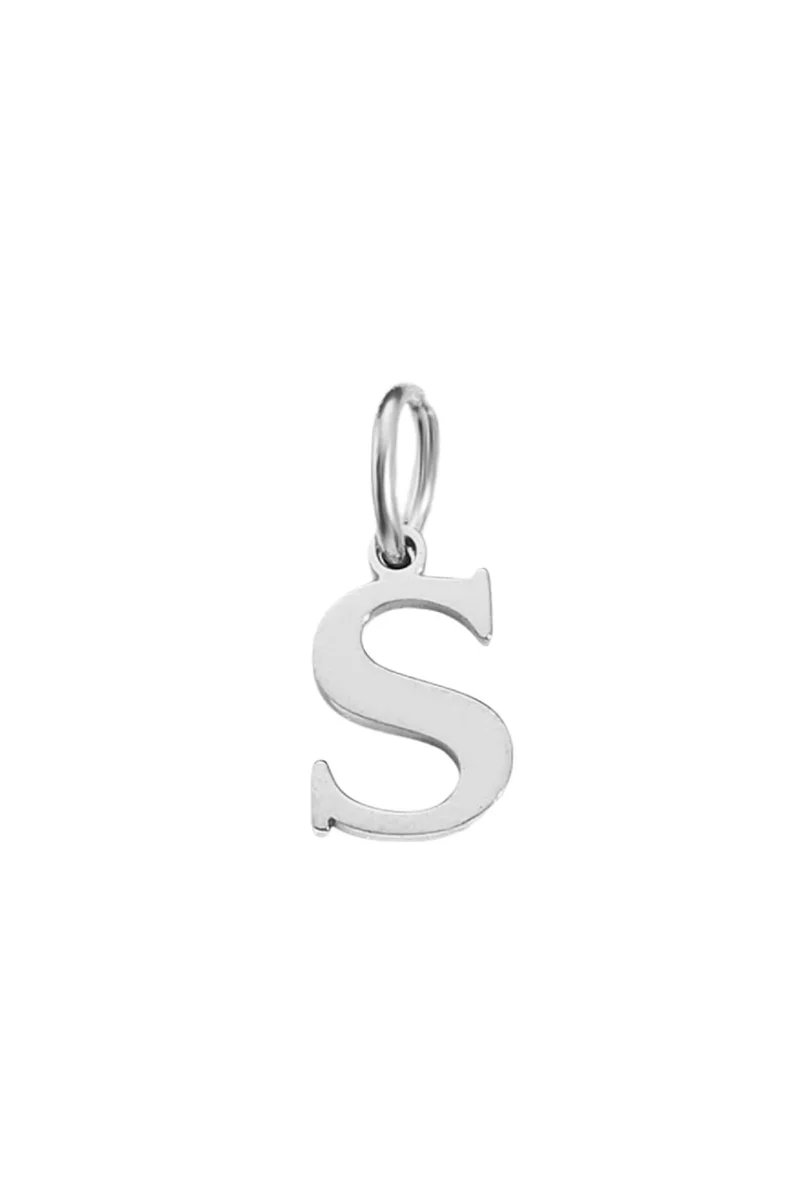 Buchstaben Charm P