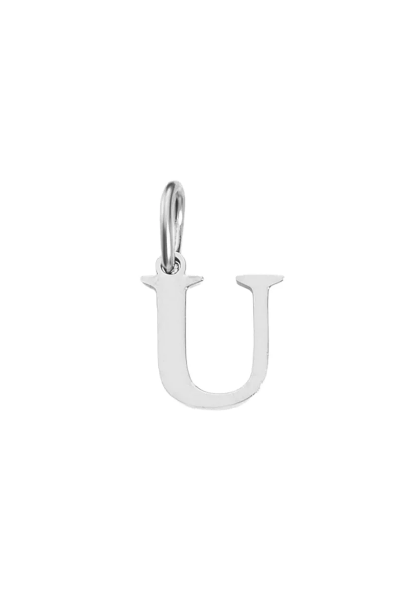 Buchstaben Charm P
