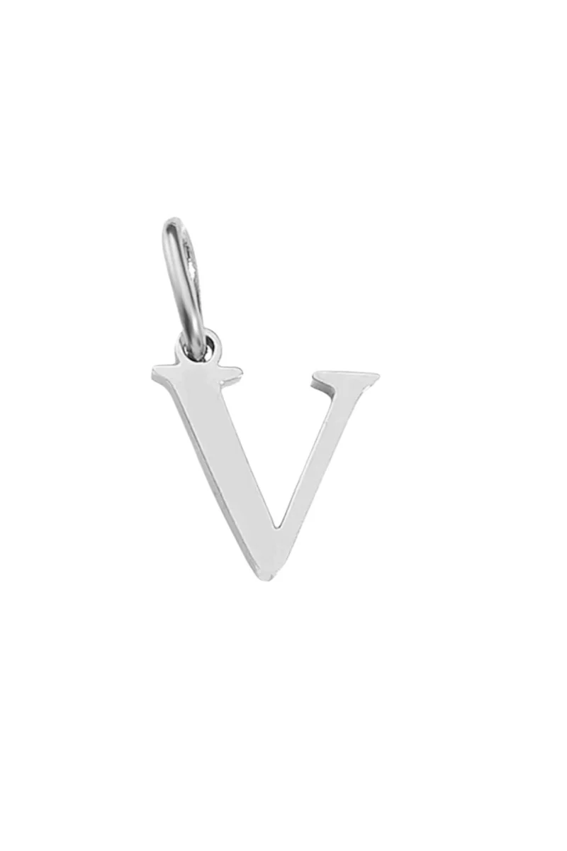Buchstaben Charm P