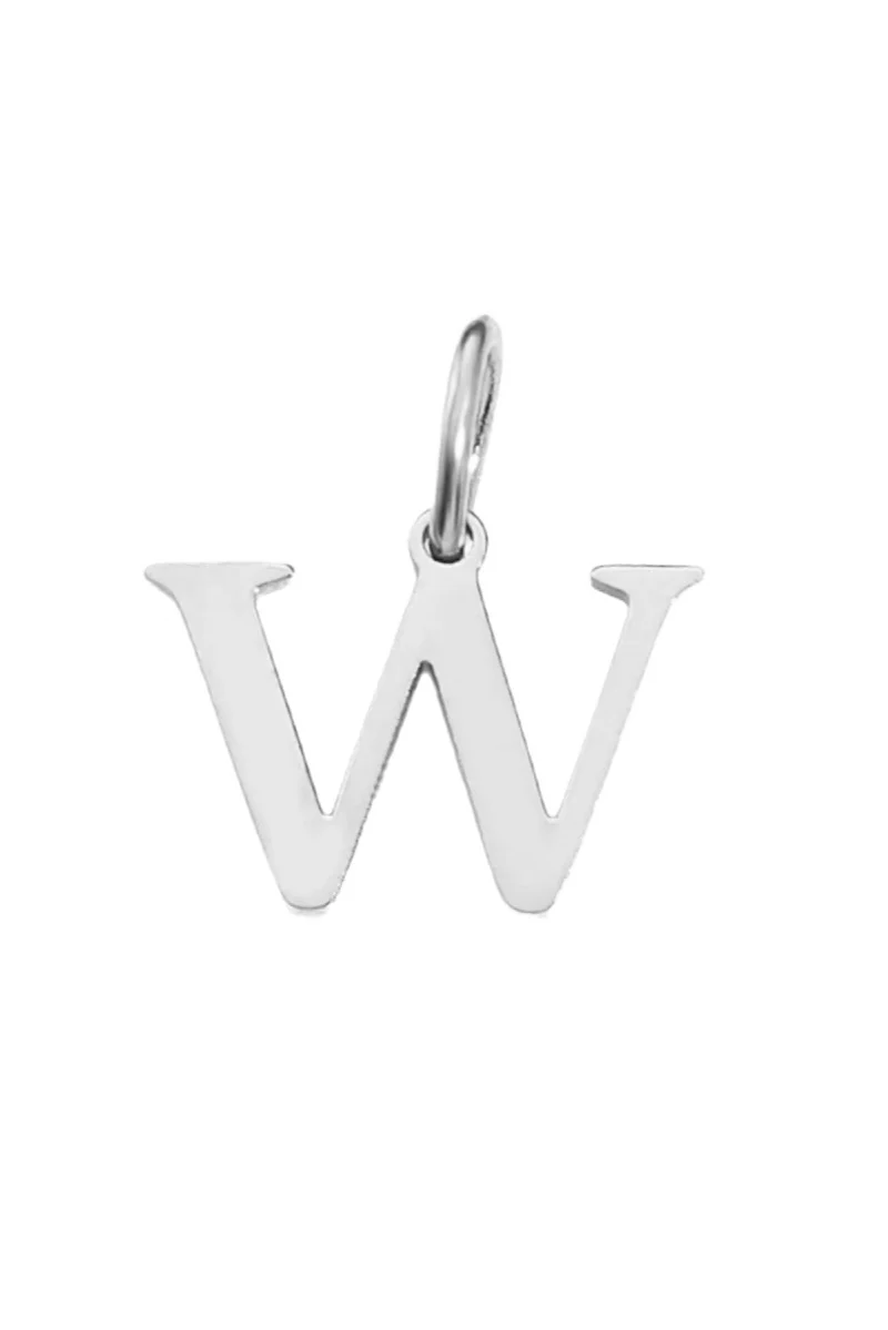 Buchstaben Charm P