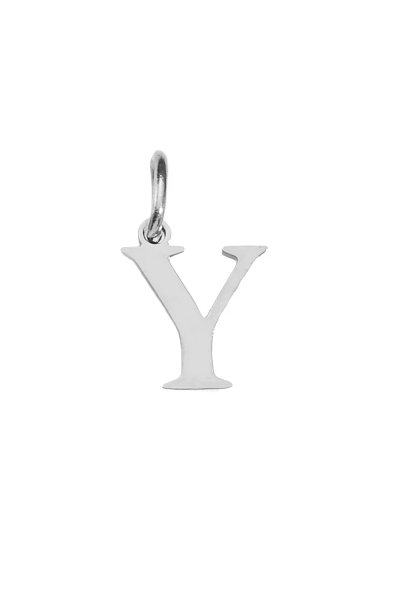 Buchstaben Charm P
