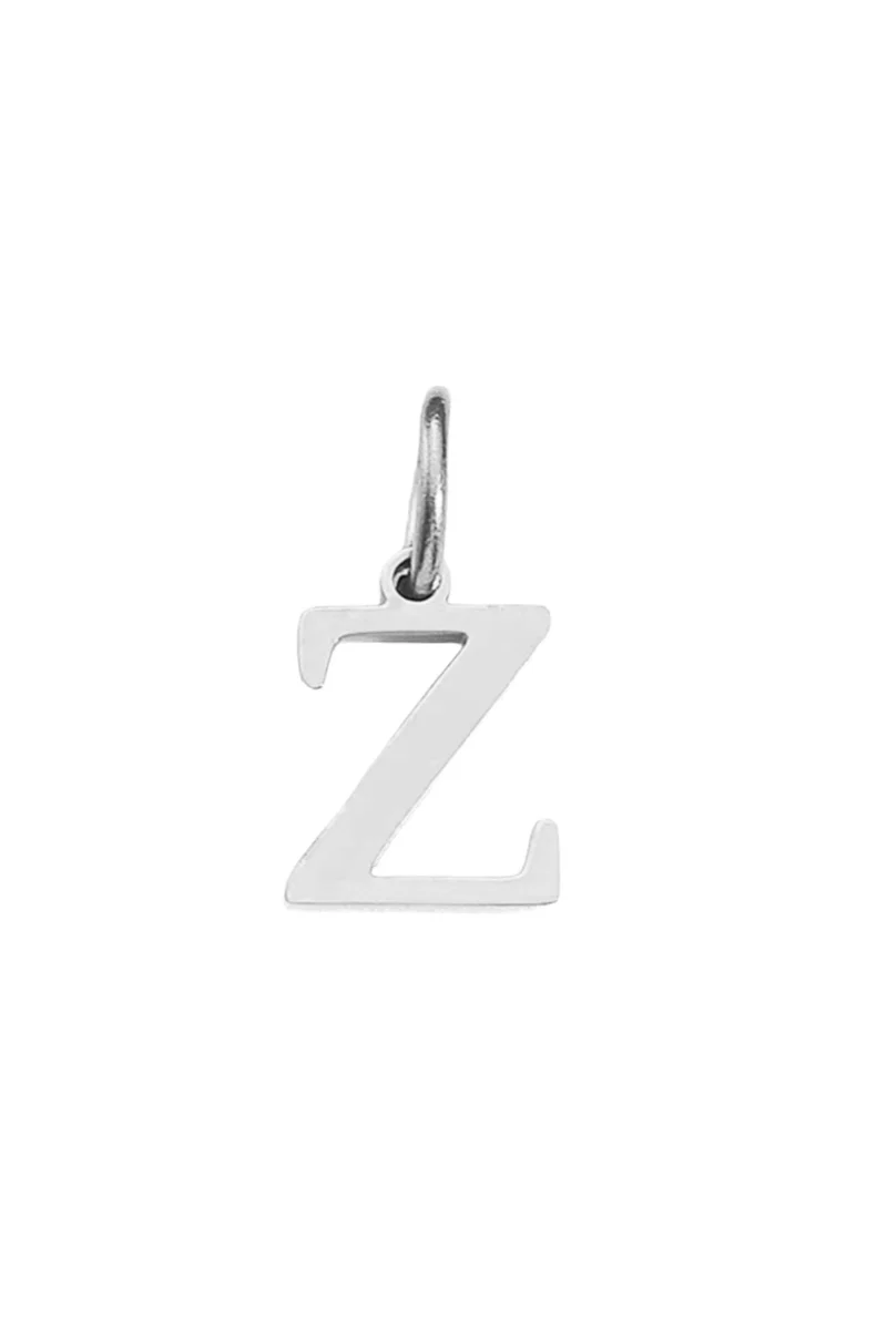 Buchstaben Charm P