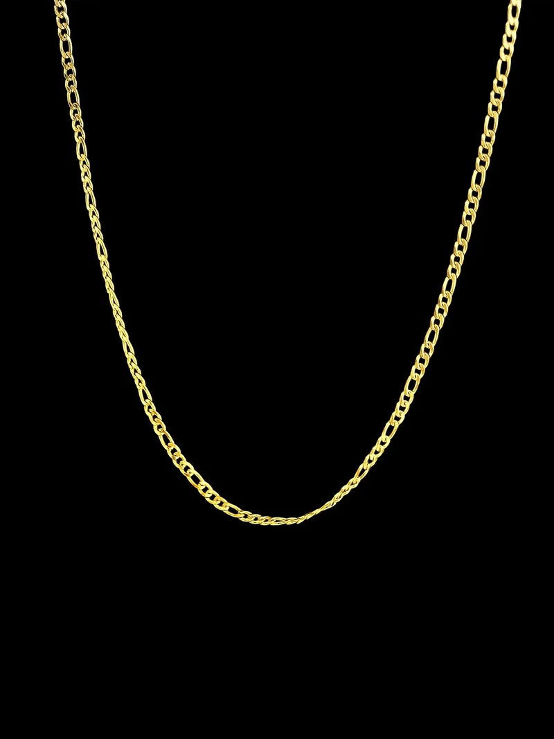 Slim Figaro Chain