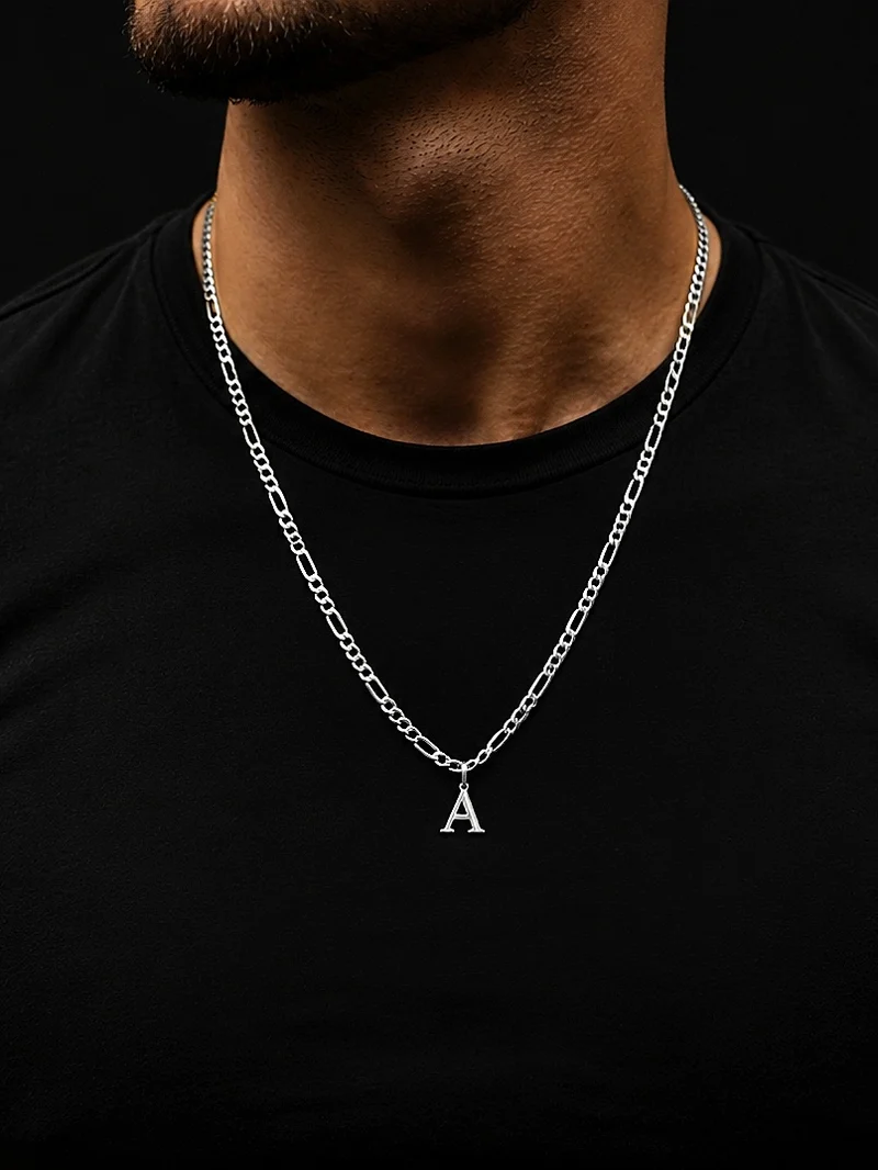 Slim Figaro Chain