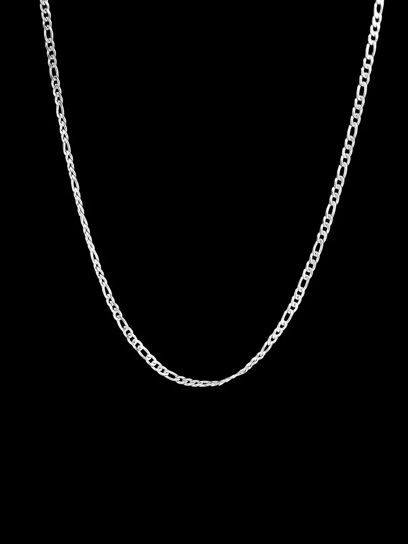 Slim Figaro Chain