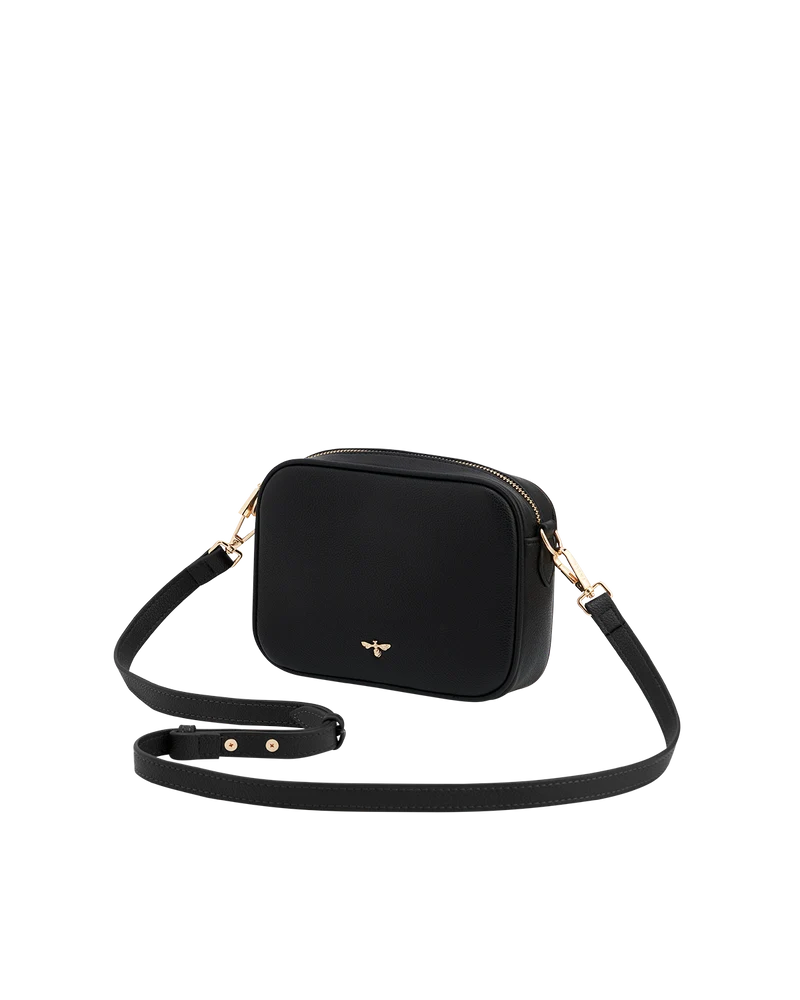 Alice Camera Bag in Black