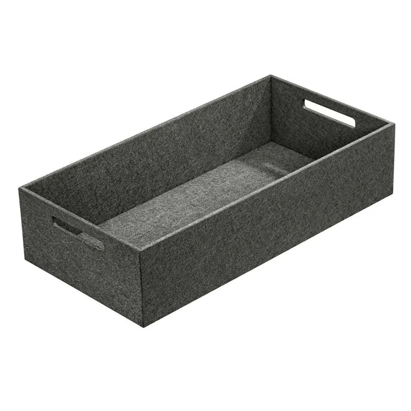 FineLine Holzbox mit Grifflöchern