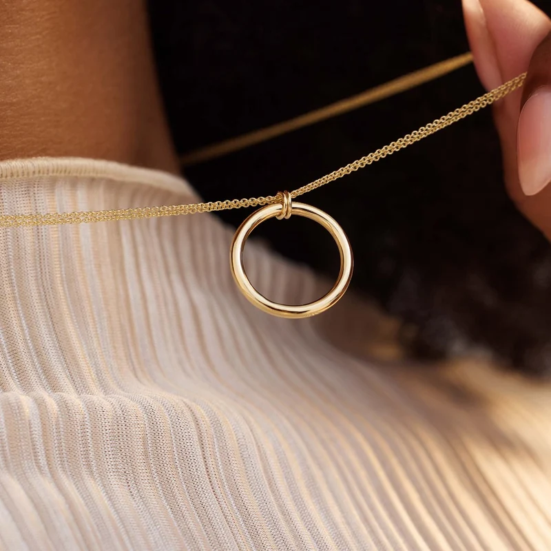 Beloro Jewels La Rinascente damen Kette 375 Gold BO340035