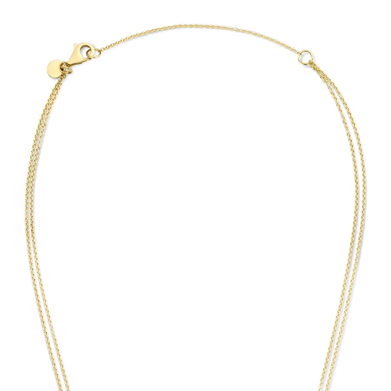 Beloro Jewels La Rinascente damen Kette 375 Gold BO340035