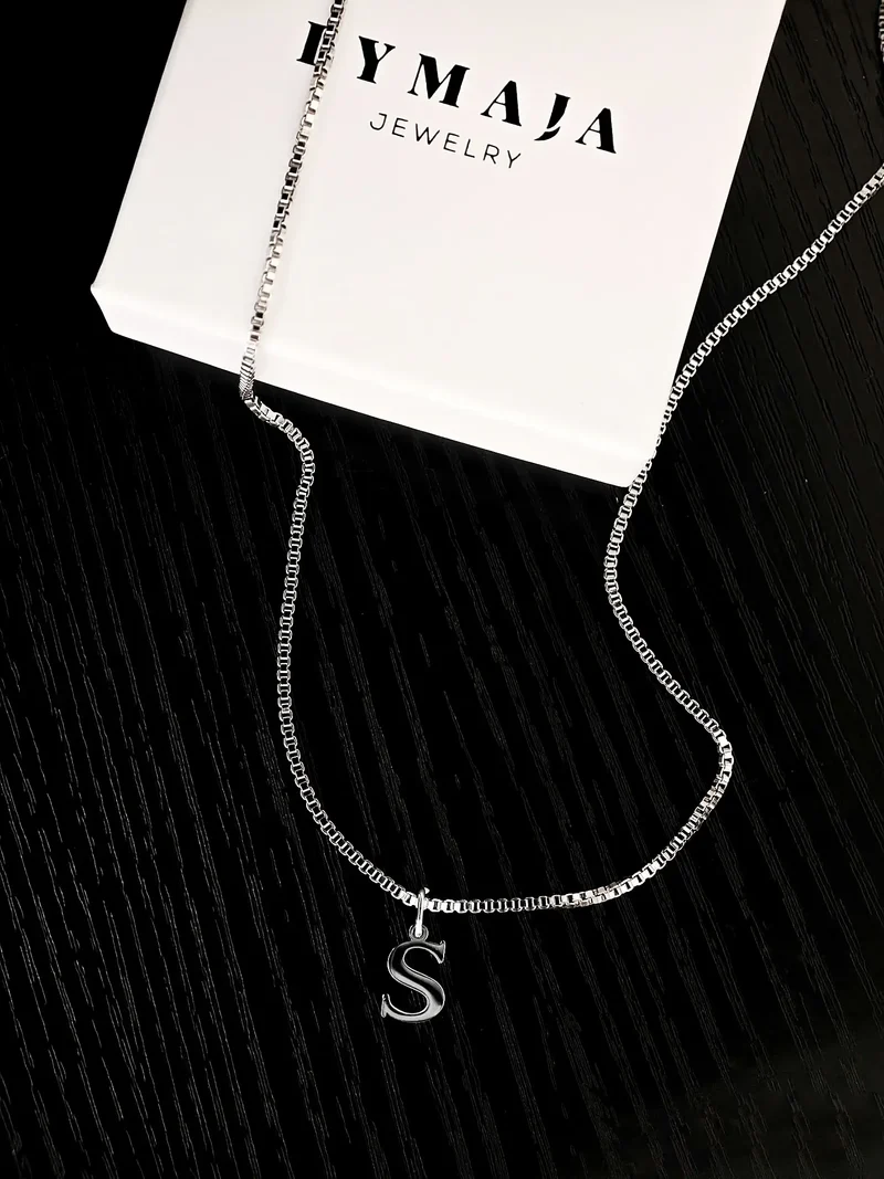 Slim Box Chain Gold