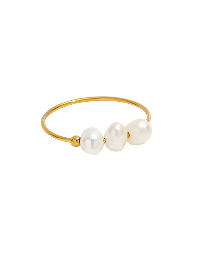 Marea Pearl Ring