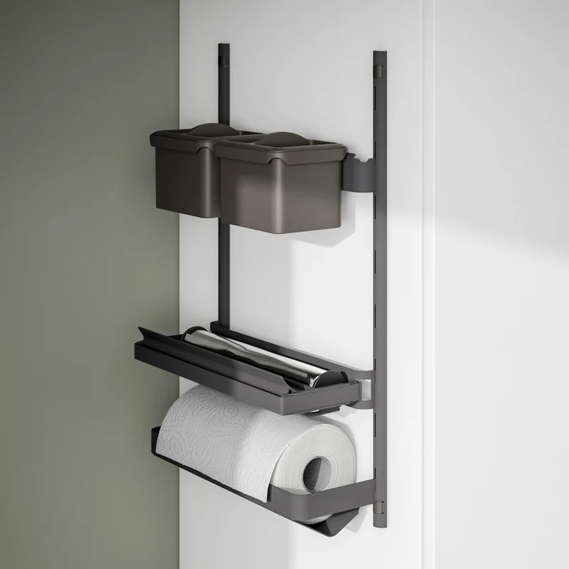 K-Line side Trägerleiste mit zwei Boxen