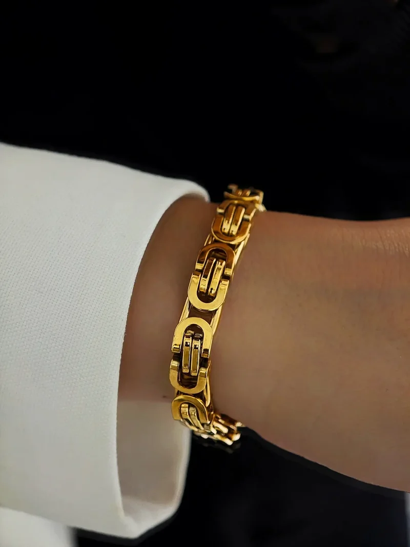 Aurum Link Armkette