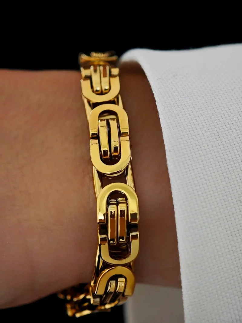 Aurum Link Armkette