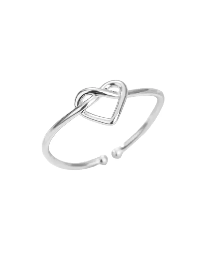 Endless Heart Ring