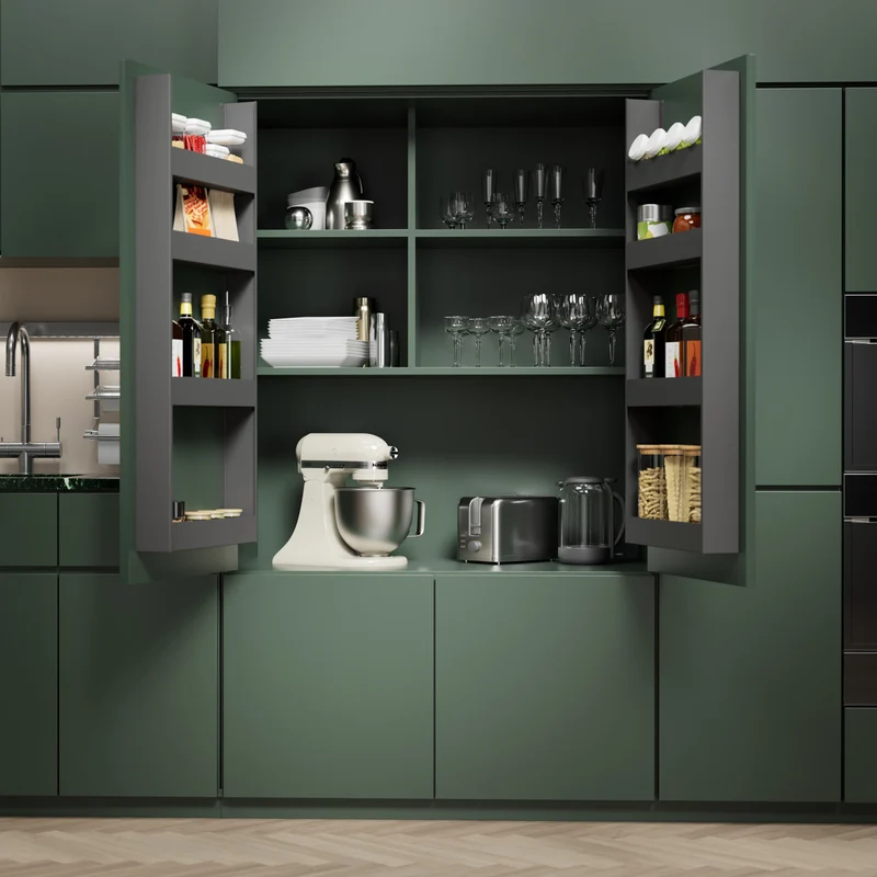 K-Line EasyRack - Türregal