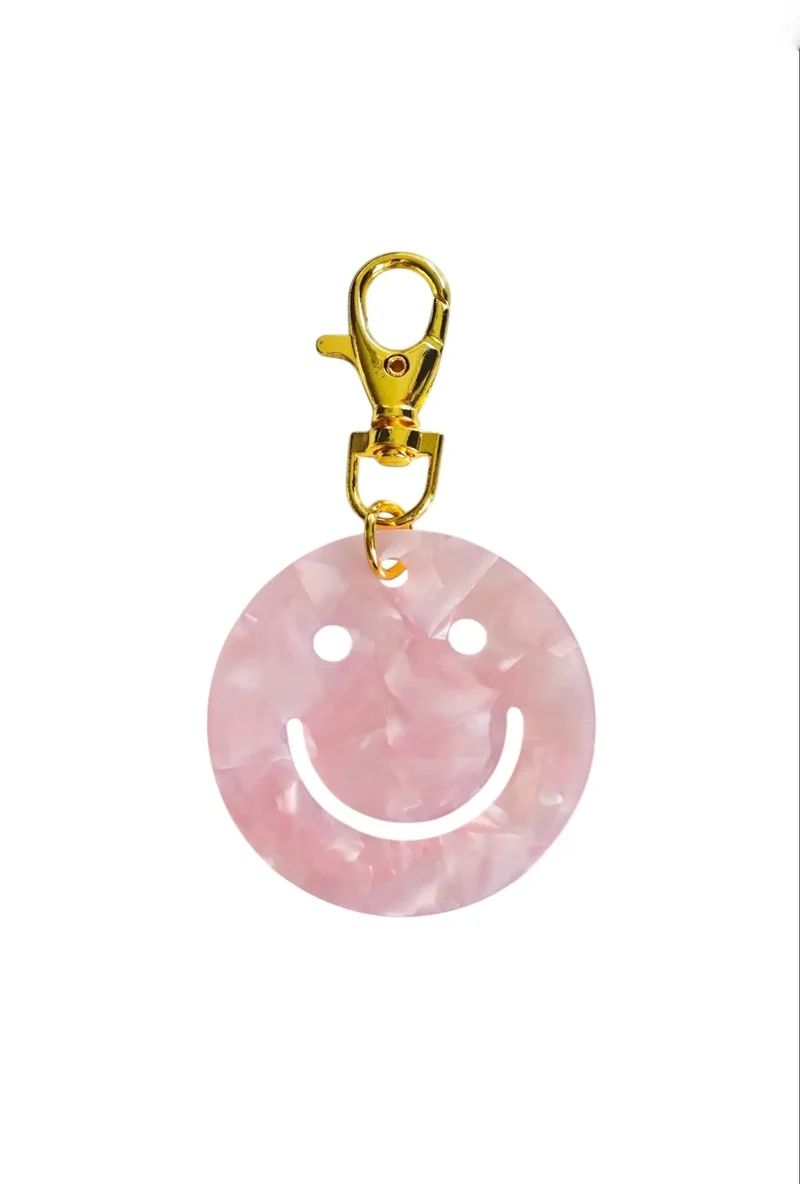 Smiley Schlüsselanhänger