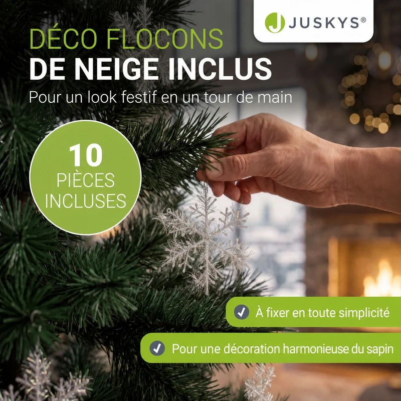 Künstlicher Weihnachtsbaum Norvi