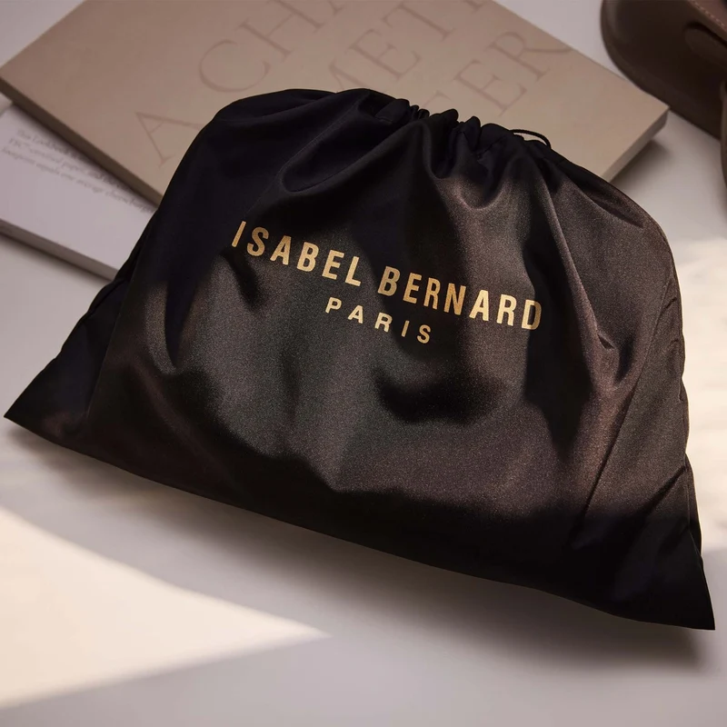 Isabel Bernard Honoré Cloe Kroko braun Handtasche IB25006